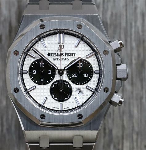 audemars piguet panda|audemars piguet chronograph.